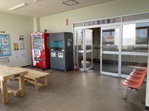 七重浜駅